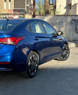 هیۆندای ئەکسنت